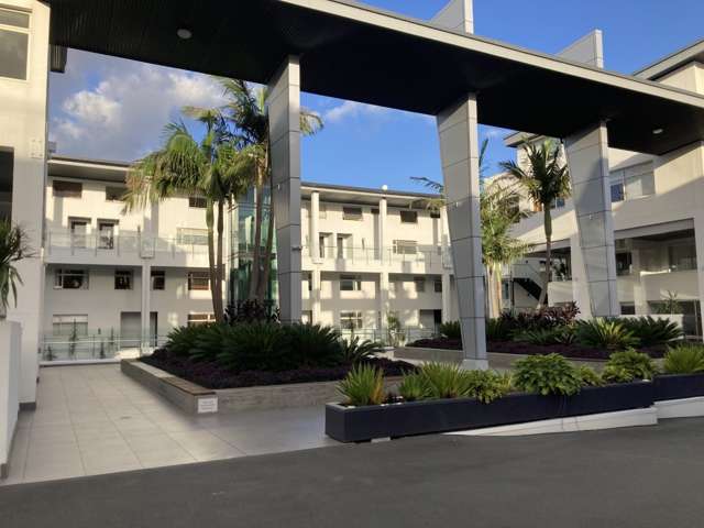 Resort Style Living In Parnell