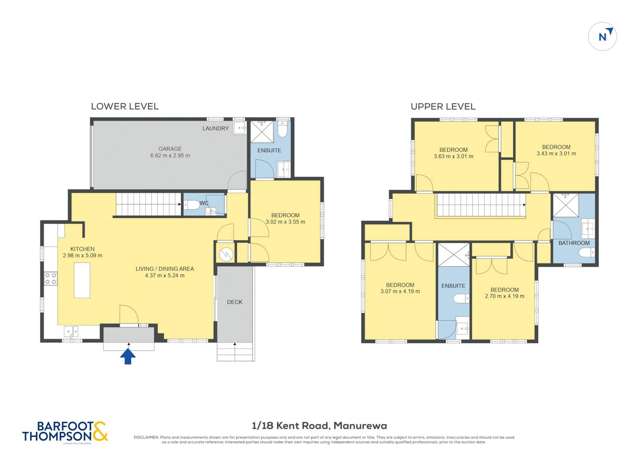 Lot 1-4/18 Kent Road Manurewa_1