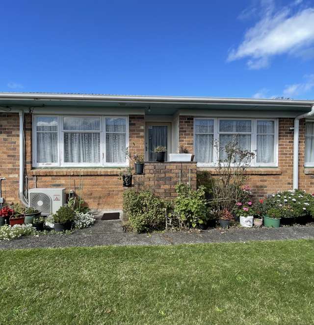 Two bedroom Unit