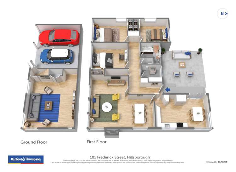 101 Frederick Street Hillsborough_14