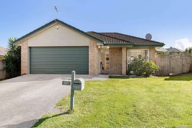 Single-Level Brick & Tile on Freehold Land