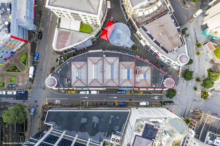 Unit B121/3 Chancery Street Auckland Central_8