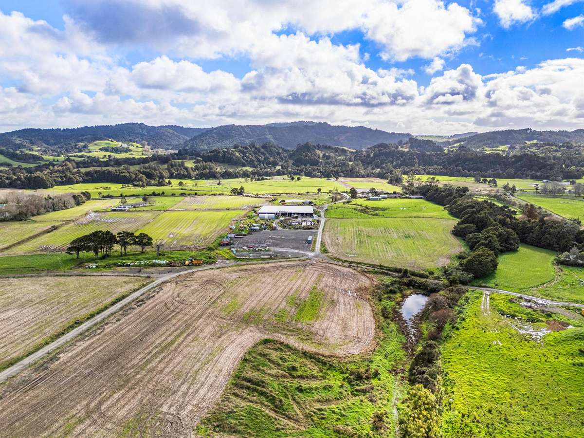 Scott Farm, Waitoki Road_1