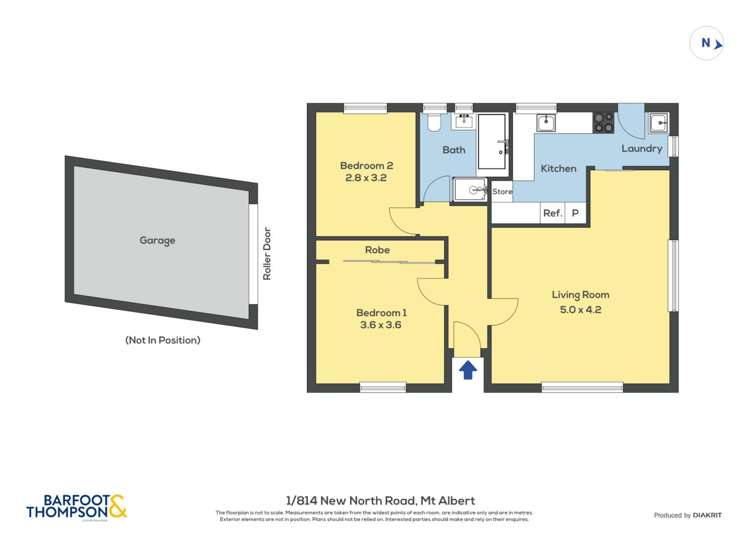 1/814 New North Road Mount Albert_11