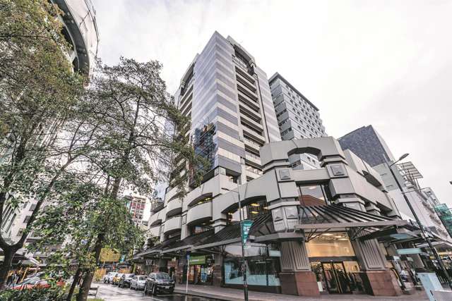 40 Mercer Street Wellington Central_1