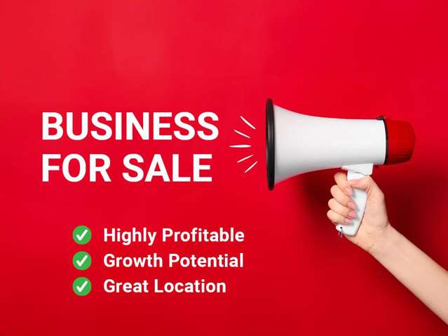 Extraordinary Business Opportunity - Taranaki