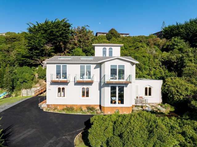 Three unique apartments with income potential