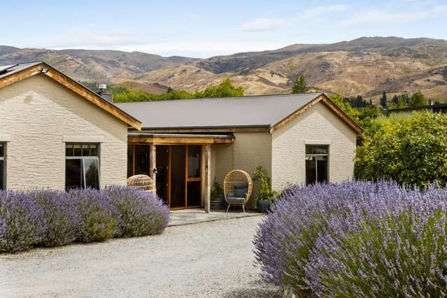 Spacious Bannockburn Oasis