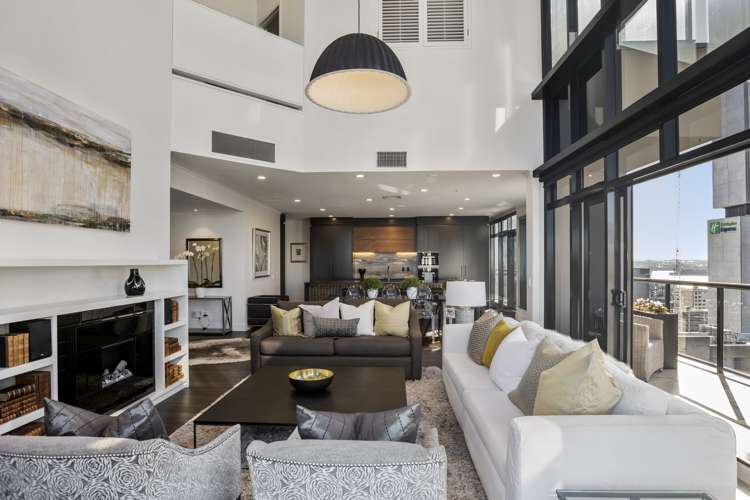 2304/171 Queen Street Auckland Central_7