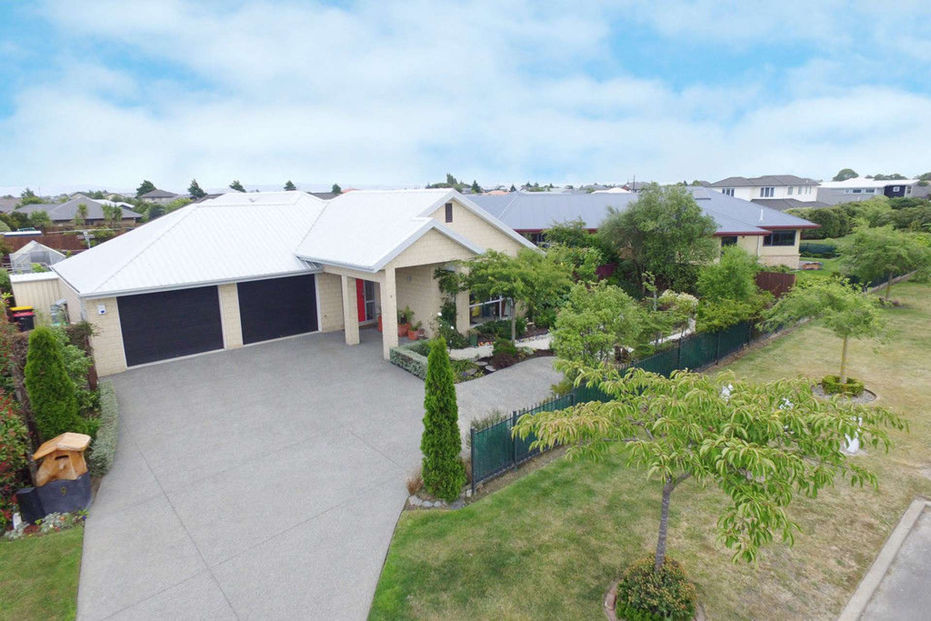 9 Marcella Gardens Aidanfield Christchurch City Houses for Sale