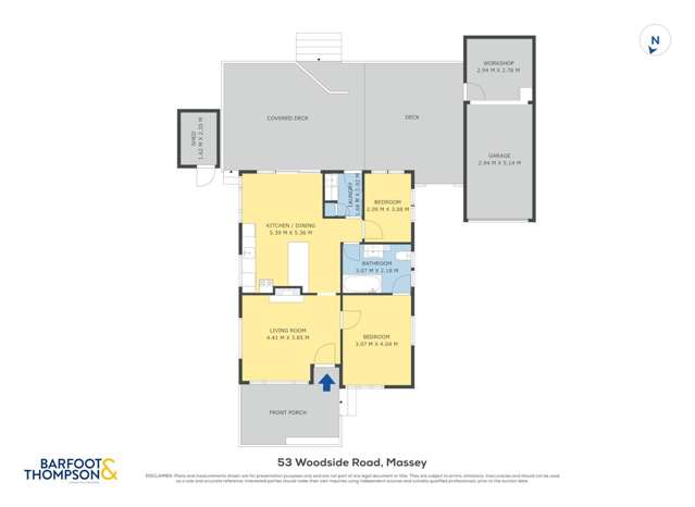 53 Woodside Road Massey_1