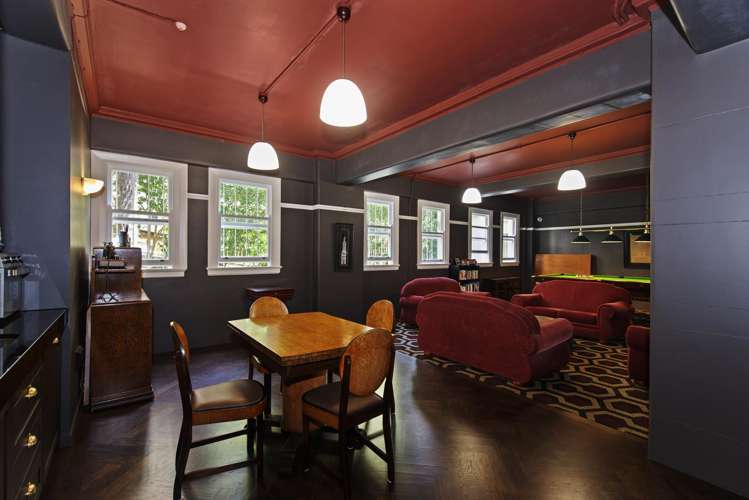 3f/5 Parliament Street Auckland Central_21