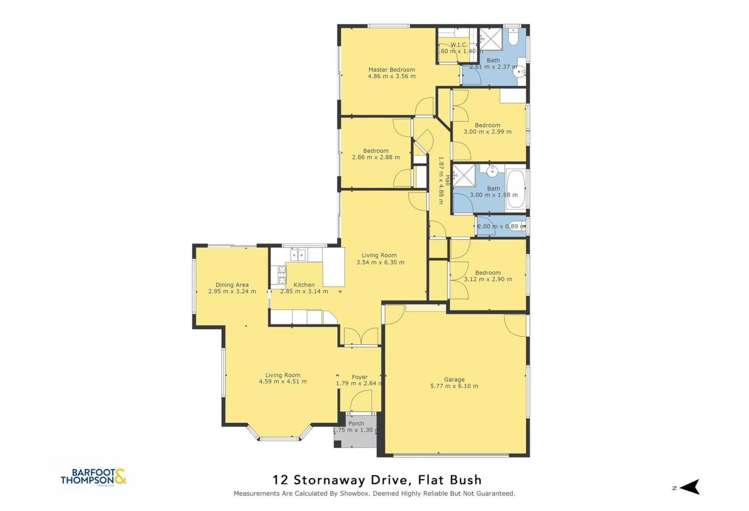 12 Stornaway Drive Flat Bush_14