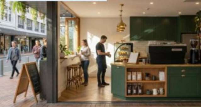 Retail 1/318 Lambton Quay Wellington Central_1