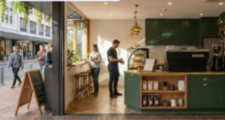 Retail 1/318 Lambton Quay Wellington Central_1