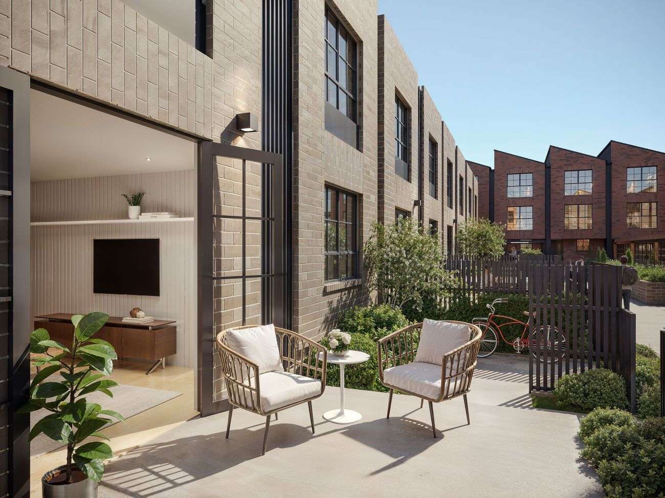 Ilam Mews, 265 Riccarton Road in Upper Riccarton, Christchurch