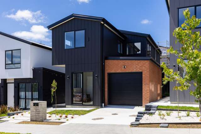 Stylish New-Build with Convenience at Hand