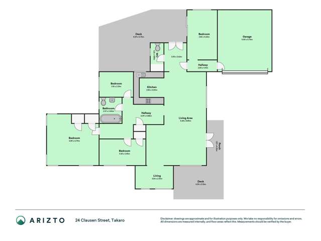 24 Clausen Street Takaro_1