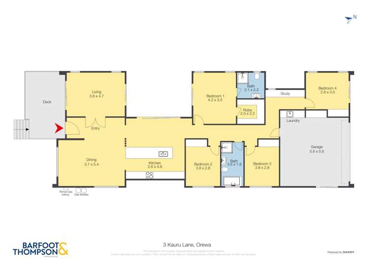 3 Kauru Lane Orewa_28