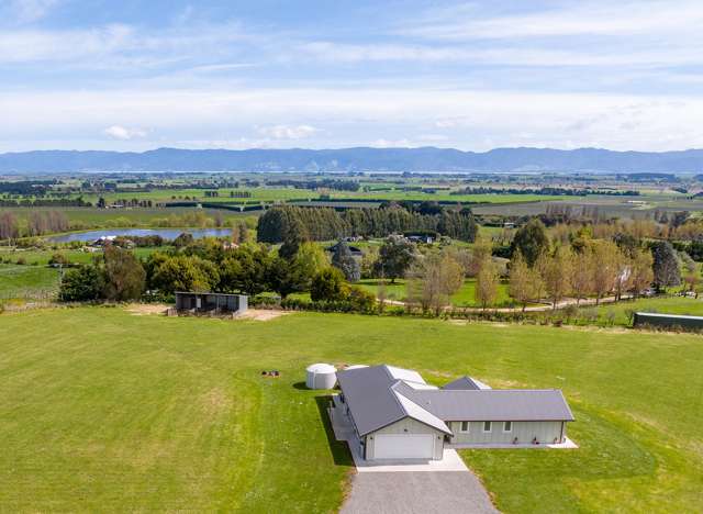 Tranquil Retreat with Breath-taking Views