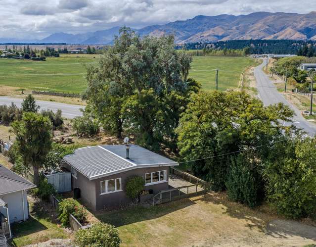 Affordable Buying Ten Minutes to Wanaka