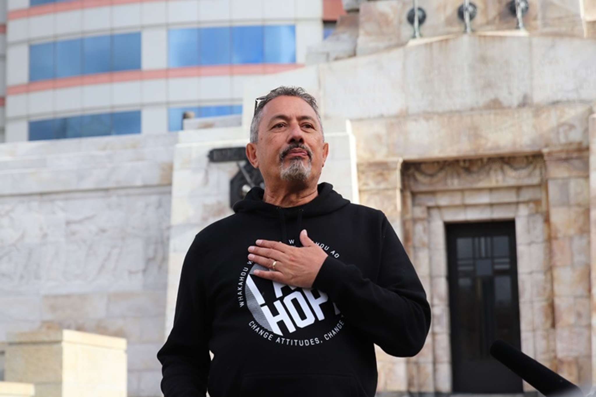 Mike King is selling his home and stepping back from charity role