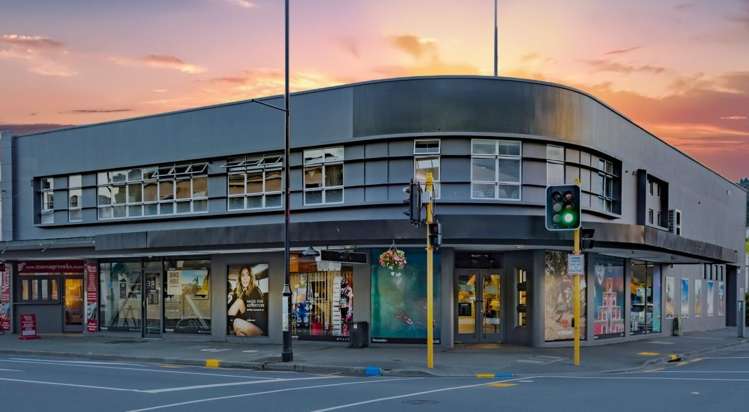 55 Rutherford Street and 6 Bridge Street corner Nelson City_0