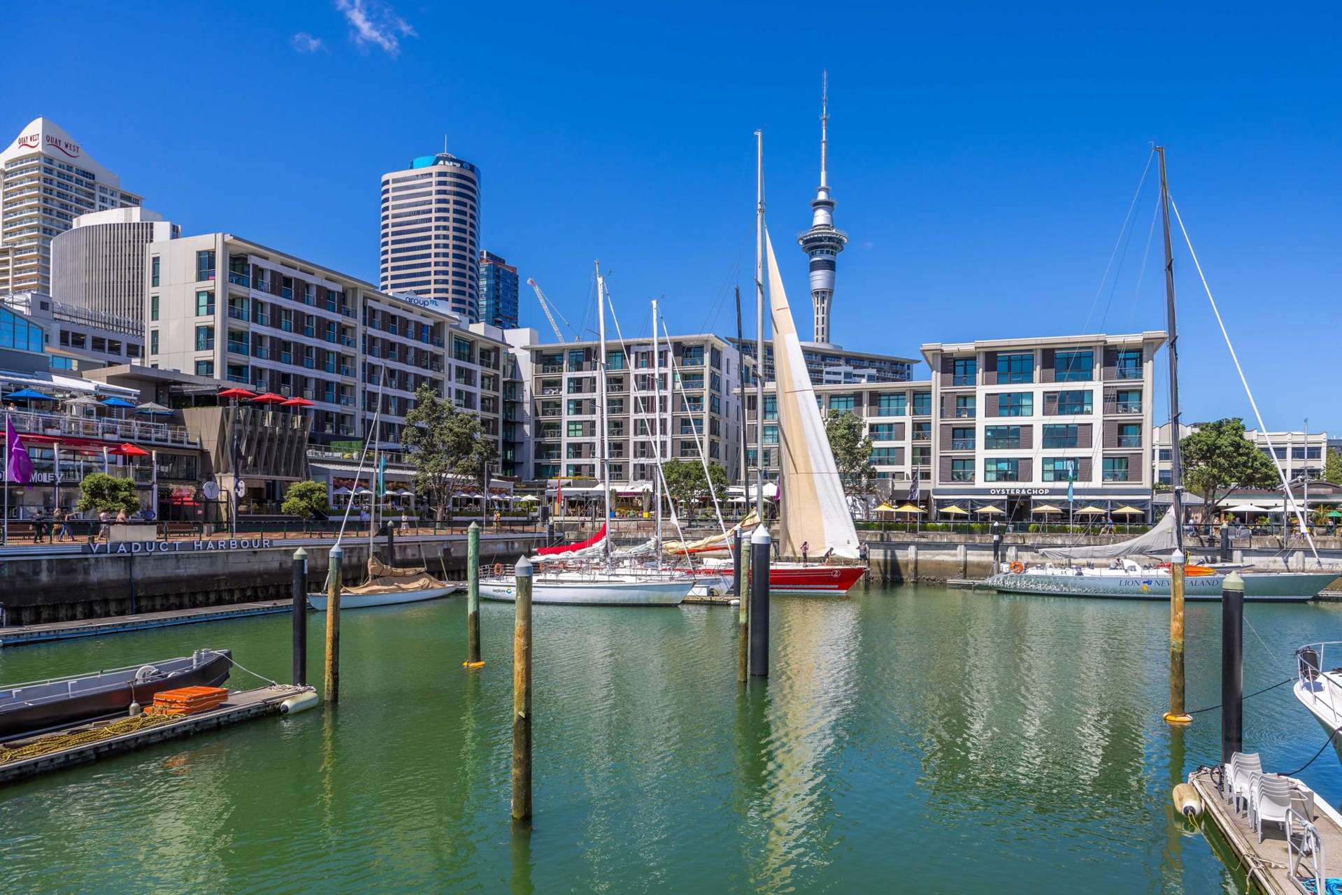 209/85 Customs Street West Auckland Central_0