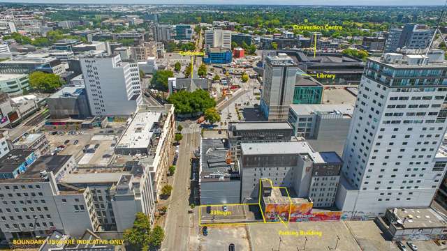 123 & 109 Worcester Street Christchurch City_4