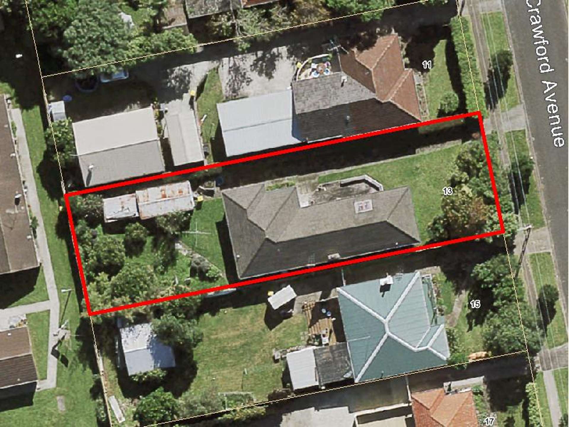 13 Crawford Avenue Mangere Bridge_0