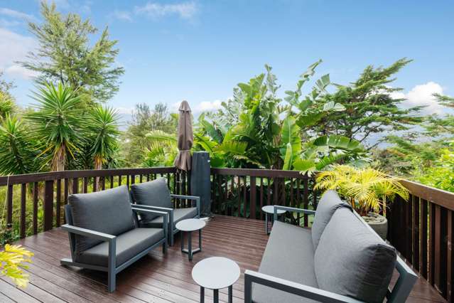 Modern Luxury Meets Native Bush Sanctuary