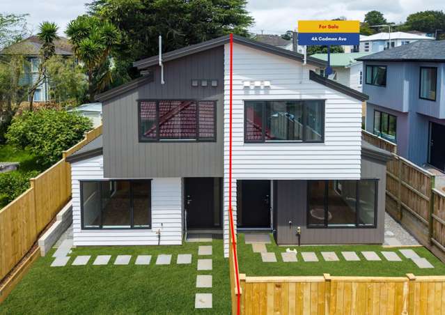 Prime Location, 3 Ensuite Rooms