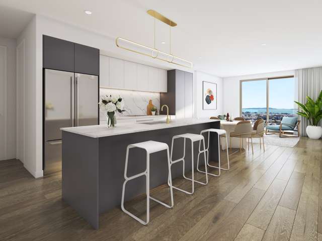 Vue 3 Bedroom Apartments