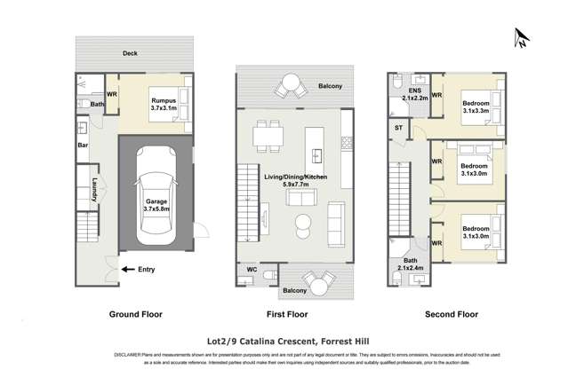 9B Catalina Crescent Forrest Hill_1