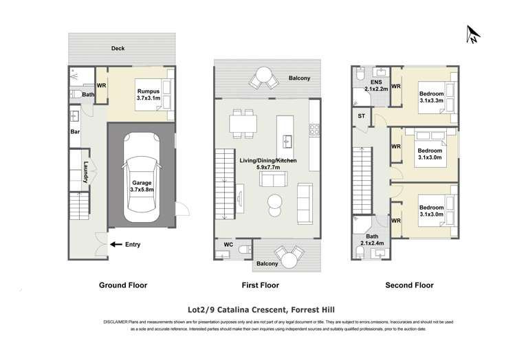 9B Catalina Crescent Forrest Hill_2