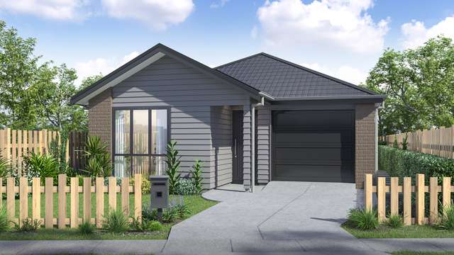 Standalone 4 Bed Home - Fixed Price Launch Offer