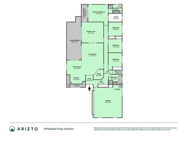 8 Parkdale Close Allenton_1