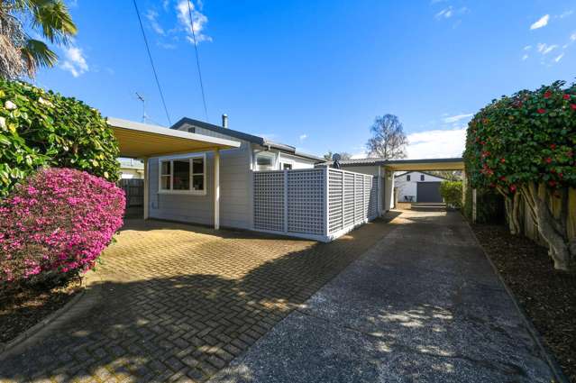 Character, Space & Close to Lake