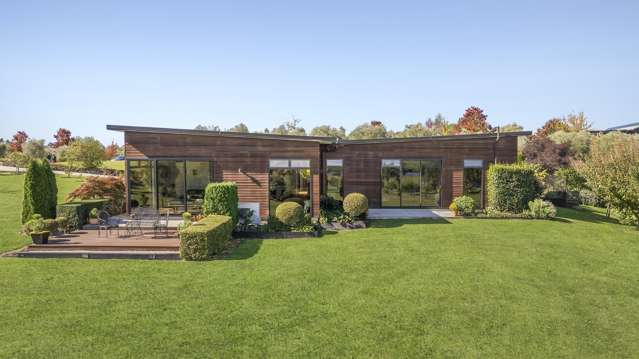 Beautifully crafted to complement its surrounding