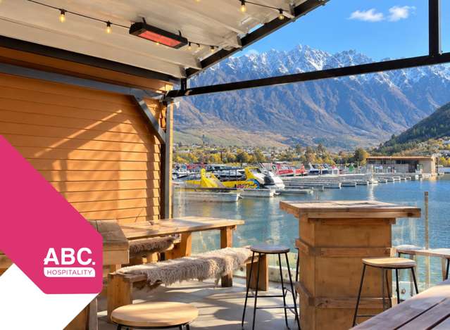Norka's Kai: Waterfront Queenstown Café