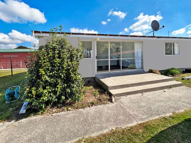 TOKOROA - 2 BEDROOMS