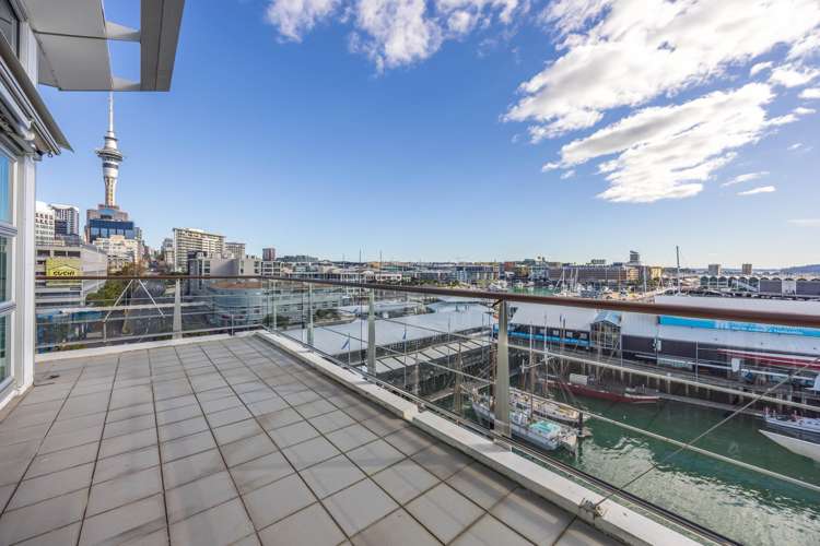 48A/147 Quay Street Auckland Central_5