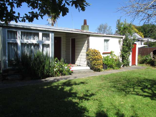 Opportunity knocks - Renovator's dream