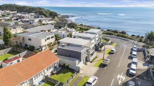 Stylish Home with Ocean Views