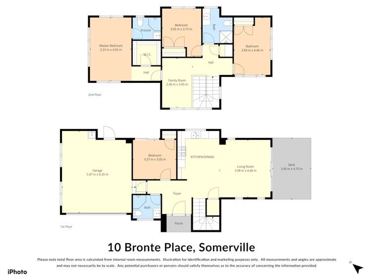 10 Bronte Place Somerville_19