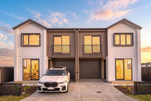 Modern Coastal Living