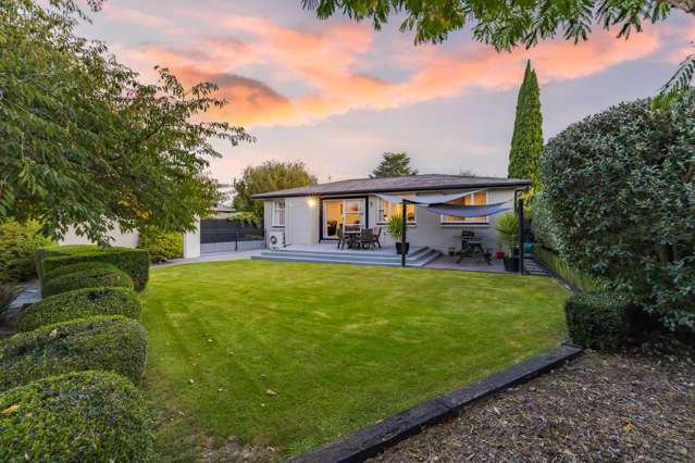 Your hidden oasis on 837sqm