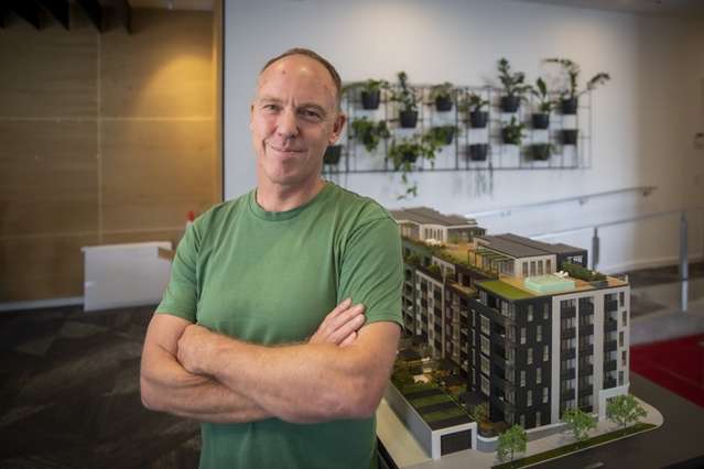 Apartment boss’ effing rage: How planning rules stuffed New Zealand’s housing market