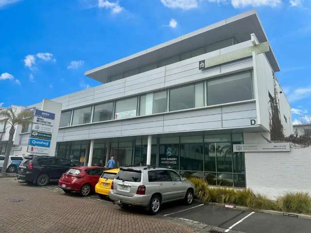 Modern Office Spaces for Lease