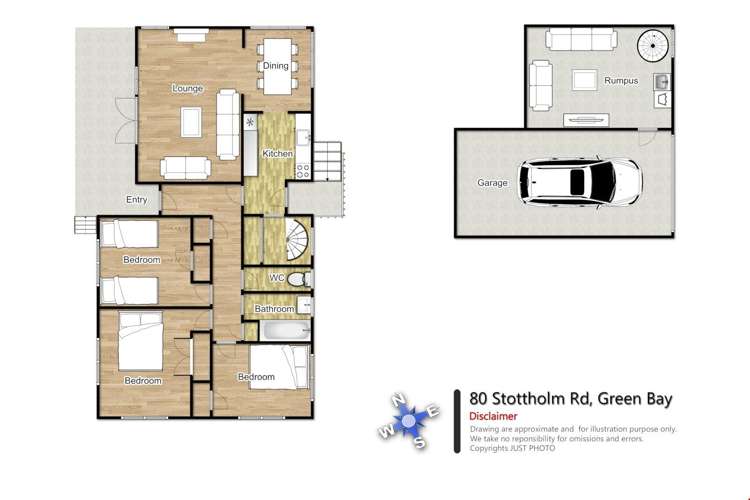 80 Stottholm Road Titirangi_18